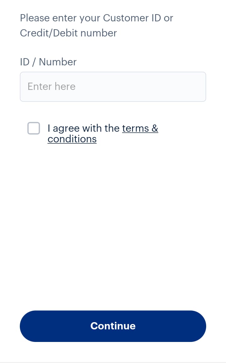 FAB App Login