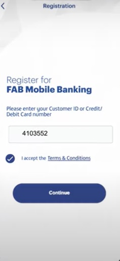Register FAB Bank App-4