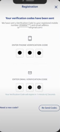 Register FAB Bank App-5