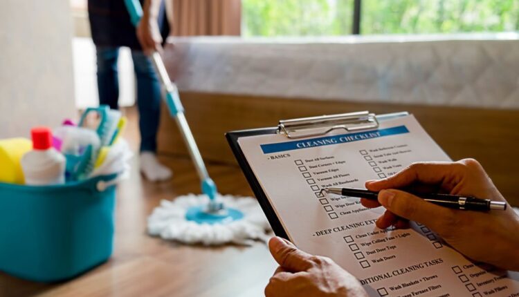 House cleaning service