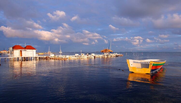 Property Manager in Ambergris Caye