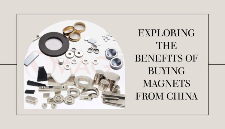 China Magnets
