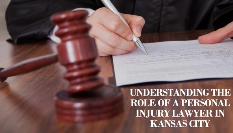 Role of a Personal Injury Lawyer
