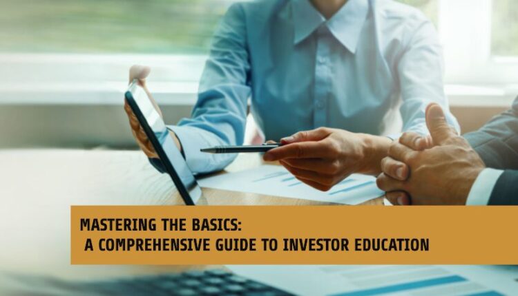 Investor Education