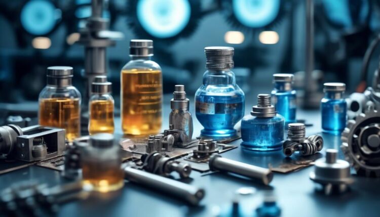 adhesive technology exploration and discovery
