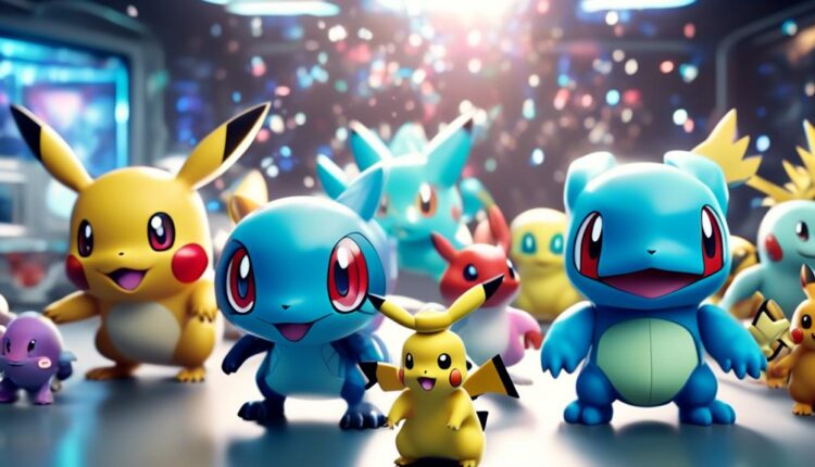 ai enhanced pokemon generation tool