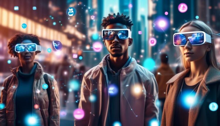 augmented reality revolutionizes interactions