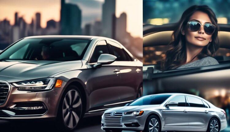 comparing uberx and comfort
