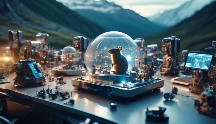 cutting edge tech development innovations