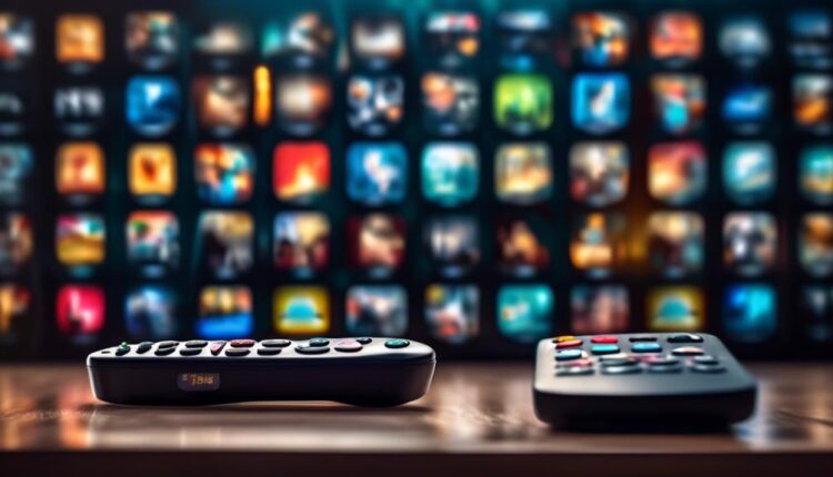 efficient tv streaming platform