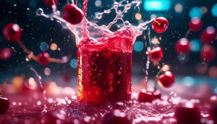 energy drink exploration catalyst cherry