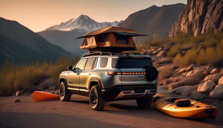 enhancing rivian electric vehicles