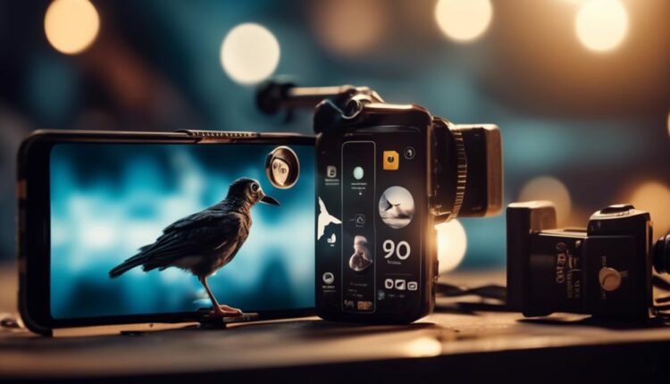 enhancing twitter content creation