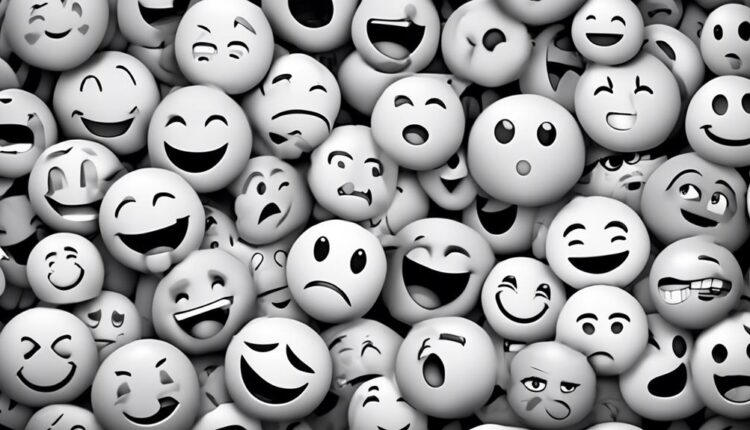 exploring emojis in color