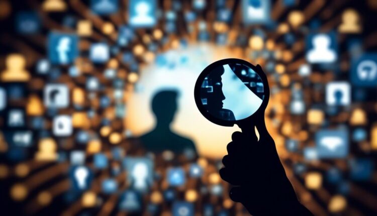 exploring online personas deeply