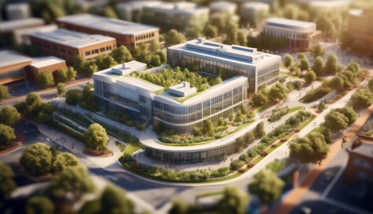 facebook headquarters in menlo park ca