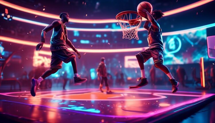 gaming revolution by dunk bros
