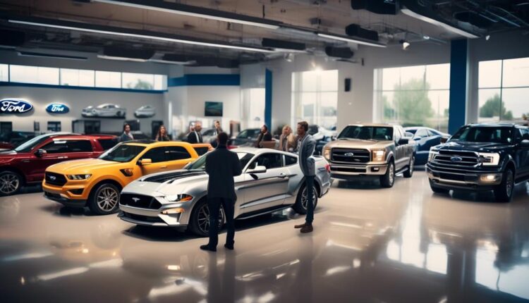 in depth analysis of car dealership