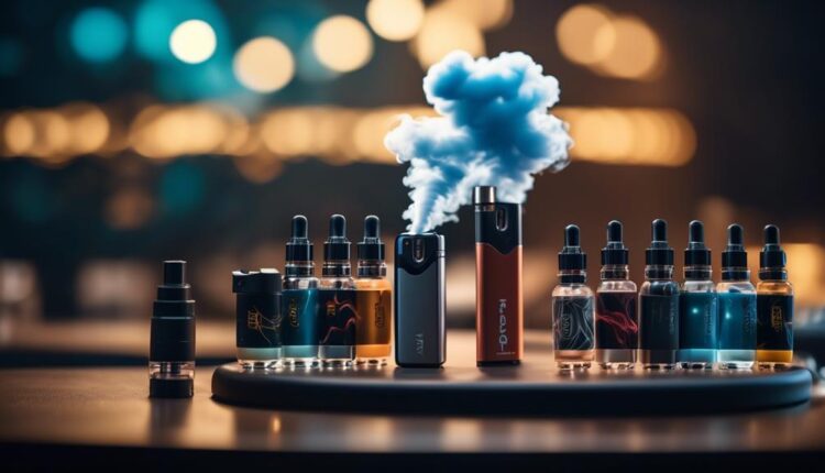 in depth analysis of vaping