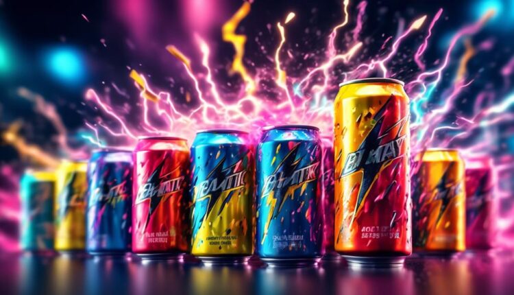 in depth energy drink analysis