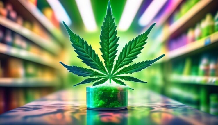 in depth review of push pop cannabis strain