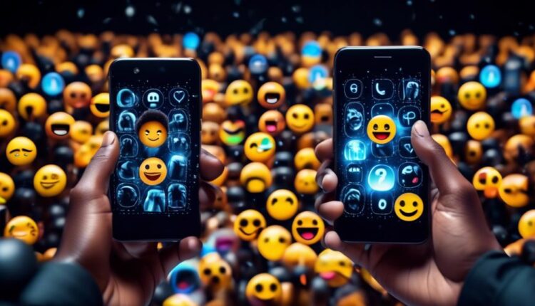 increasing representation through emojis
