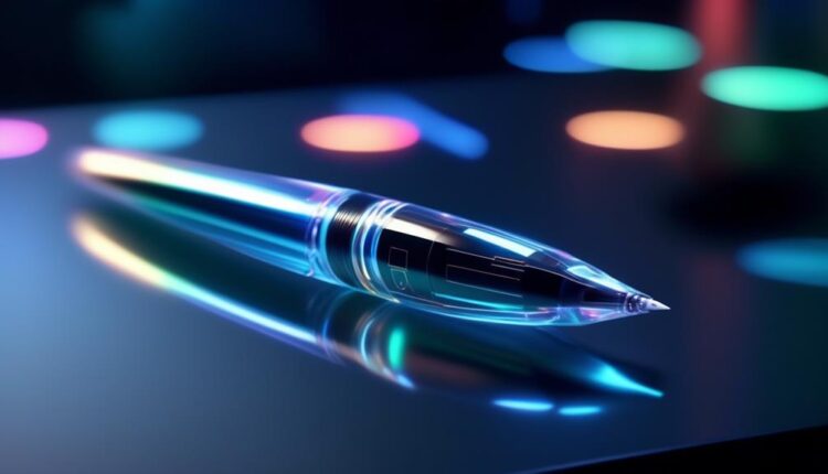 innovative magnetic pen technology