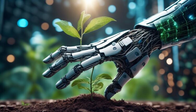 long lasting ai for sustainability