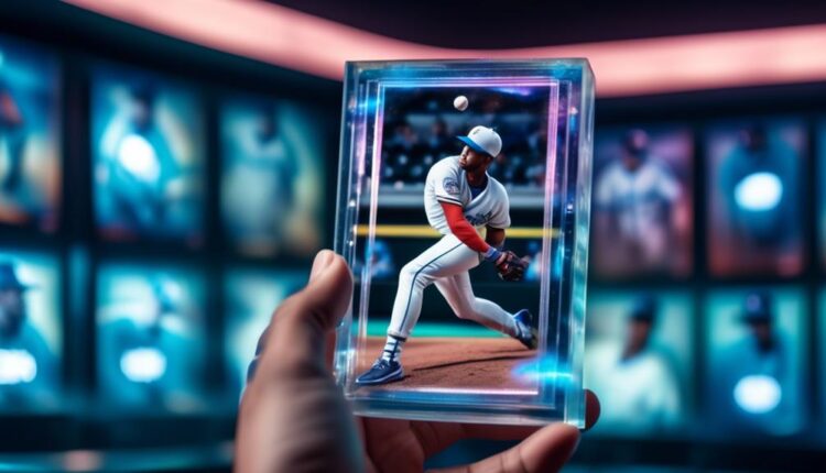 revolutionizing collectibles with holograms
