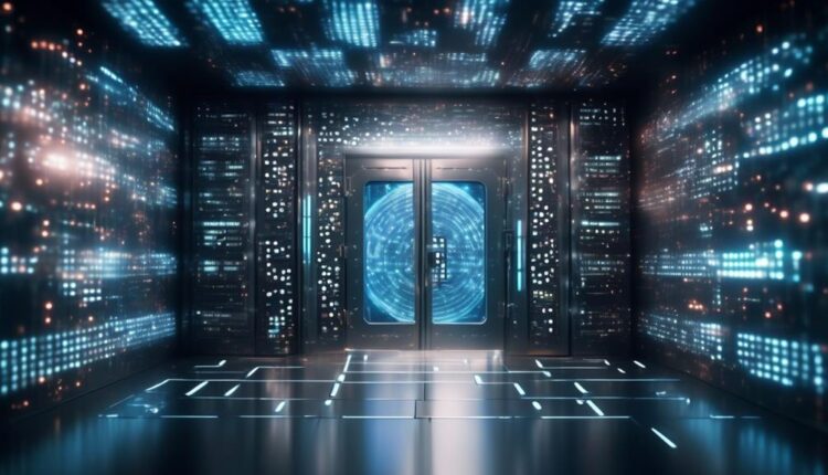 secure digital storage platform