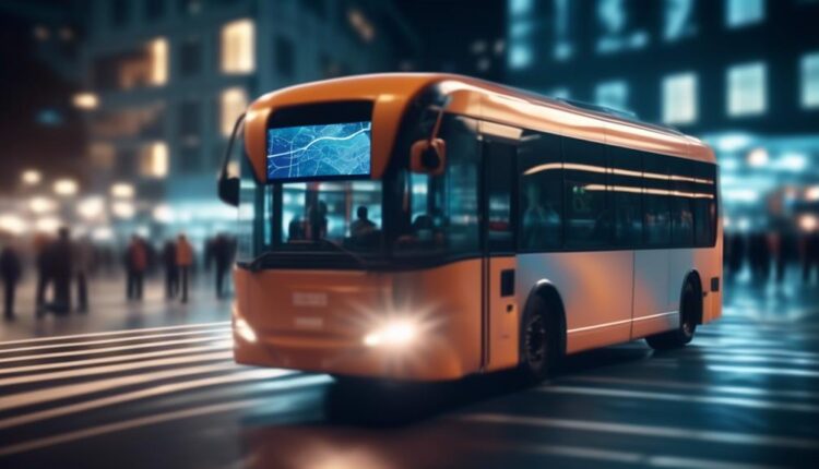 tech driven bus schedule optimization