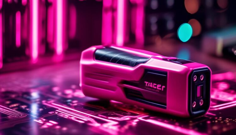 tech enhanced personal safety solution
