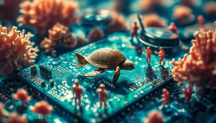 tech exploration with chargomez1