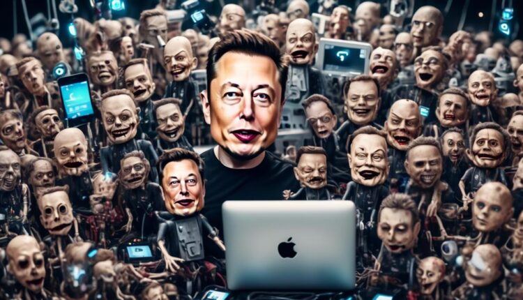 tech leaders and internet culture