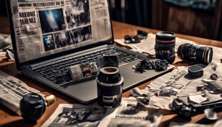tech revolutionizes modern journalism