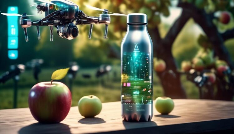 tech s impact on beverages