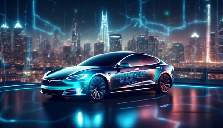 tesla s future car updates