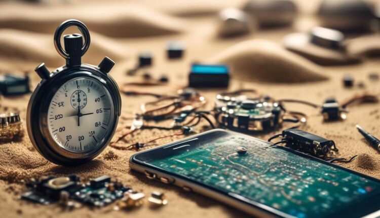 time in tech explained