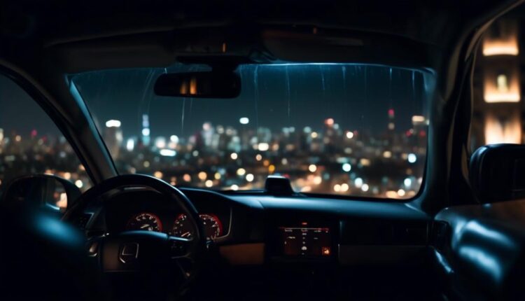 uber safety concerns addressed