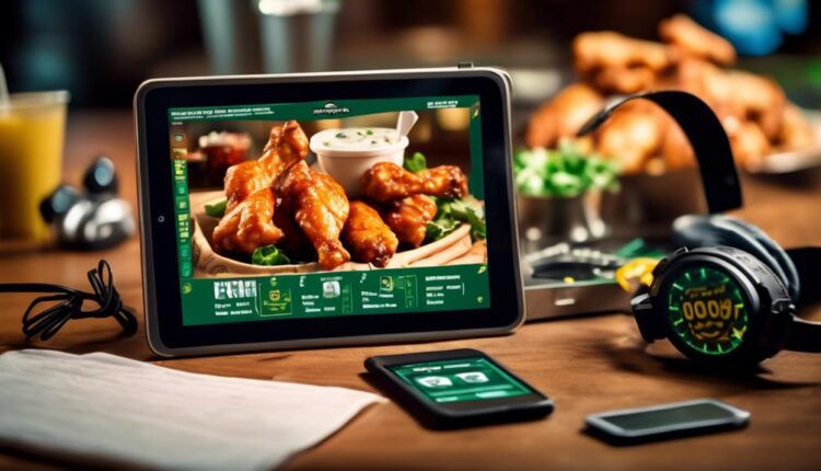wingstop tech driven customer feedback