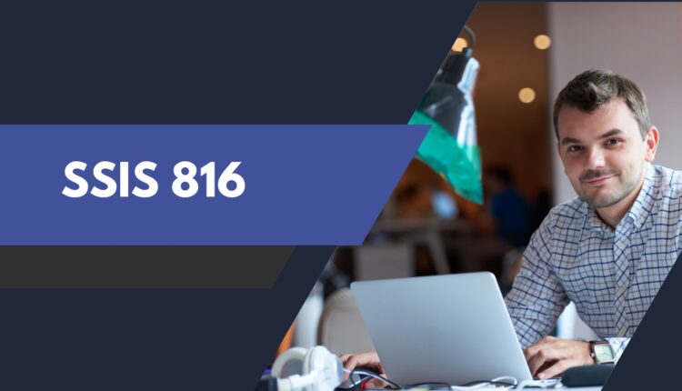 SSIS 816
