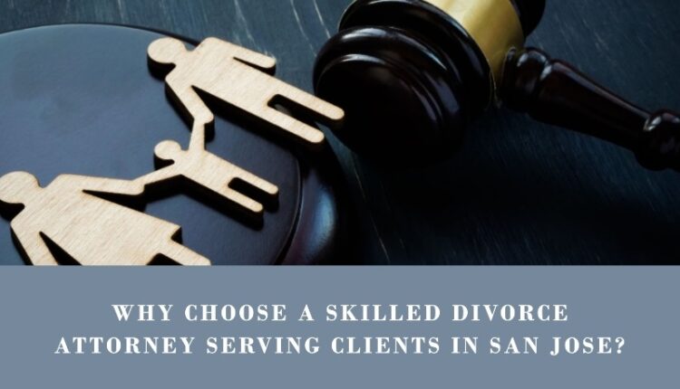 Divorce Attorney Serving Clients in San Jose